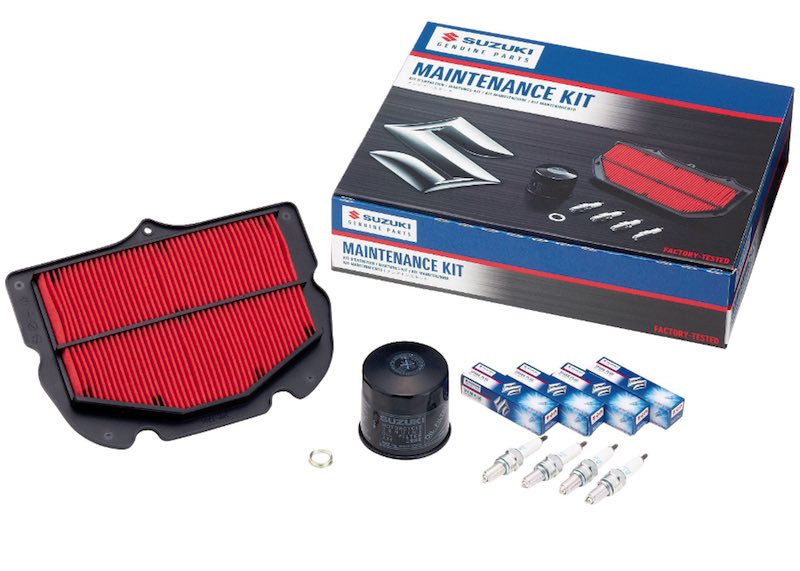 Huoltosarja Suzuki Hayabusa 2008-2020 - OEM
